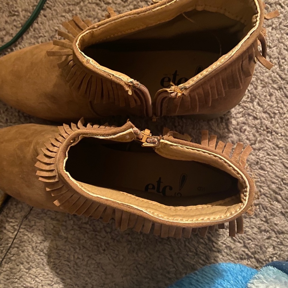 booties